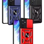 FUNDA RING SUPER SAMSUNG A15