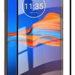 GLASS FULL GLUE MOTO E6S/E6i