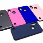 FUNDA RUBBER MOTOROLA E6S-E6i