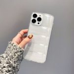 FUNDA PUFFER CRYSTAL IPHONE 7 PLUS