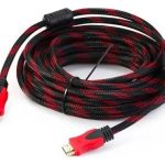 CABLE HDMI A HDMI 10MTS MALLADO