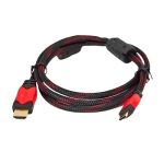 CABLE HDMI A HDMI 1.5MTS MALLADO CAB-47022