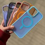 FUNDA MAGSAFE MAGNETIC IPHONE 16 PRO MAX