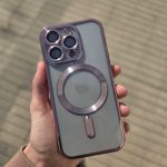 FUNDA MAGSAFE COLOR DASH IPHONE 16E
