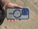 FUNDA MAGSAFE COLOR DASH IPHONE 16 PRO MAX - Imagen 3