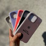 SILICONE CASE IPHONE 11