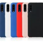 SILICONE COVER SIN LOGO SAMSUNG A50-A30S