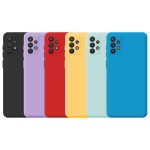 SILICONE COVER SIN LOGO SAMSUNG A32 4G