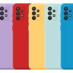 SILICONE COVER SIN LOGO SAMSUNG A33 5G