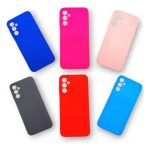 SILICONE COVER SIN LOGO SAMSUNG A34