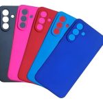SILICONE COVER SIN LOGO SAMSUNG A36