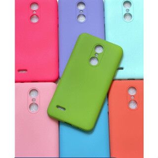 SILICONE COVER SIN LOGO LG K11-K11 PLUS