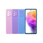 SILICONE COVER SIN LOGO SAMSUNG A73