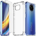 SLIM ARMOR CRYSTAL XIAOMI POCO X3-X3 PRO-X3 NFC