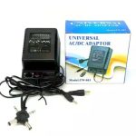 UNIVERSAL AC-DC ADAPTOR TW-003