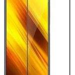 GLASS FULL GLUE XIAOMI POCO X3-X3 PRO-X3 NFC