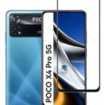 GLASS FULL GLUE XIAOMI POCO X4 PRO