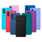 SILICONE COVER SIN LOGO MOTOROLA G53