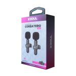 MICROFONO CORBATERO SOUL SUAL MIC-C2T
