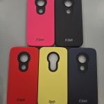 FUNDA RUBBER MOTO E5 PLAY