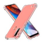 SLIM ARMOR CRYSTAL MOTO E7i POWER