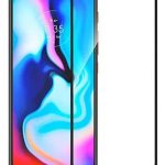 GLASS FULL GLUE MOTOROLA E7 PLUS