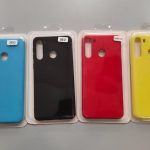 SILICONE COVER SIN LOGO SAMSUNG A21