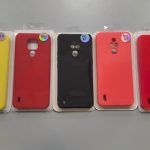 SILICONE COVER SIN LOGO MOTO E7