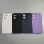 SILICONE COVER SIN LOGO ZTE BLADE A54