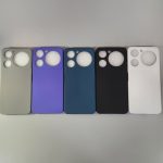 SILICONE COVER SIN LOGO ZTE NUBIA MUSIC 2