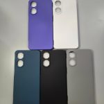 SILICONE COVER SIN LOGO ZTE NUBIA NEO 2 GAMER