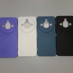 SILICONE COVER SIN LOGO ZTE NUBIA FOCUS PRO 5G