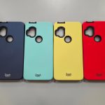 FUNDA RUBBER MOTO ONE HYPER