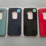 SILICONE COVER SIN LOGO MOTO ONE ZOOM