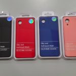 SILICONE COVER SIN LOGO SAMSUNG A03 CORE