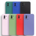 SILICONE COVER SIN LOGO SAMSUNG A03