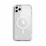 FUNDA MAGSAFE CRYSTAL IPHONE 11 PRO MAX