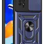 FUNDA RING SUPER XIAOMI NOTE 11 PRO 4G - 12 PRO 4G