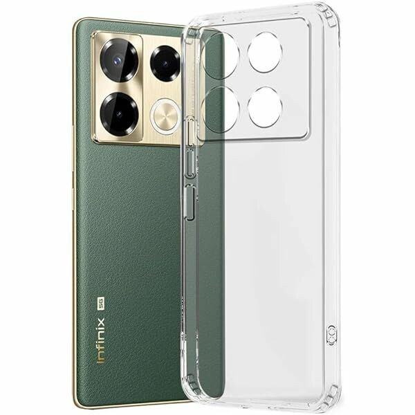 SLIM ARMOR CRYSTAL INFINIX NOTE 40 PRO +