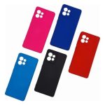 SILICONE COVER SIN LOGO MOTOROLA EDGE 40 PRO