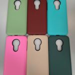 FUNDA RUBBER MOTOROLA G7 POWER