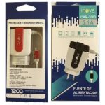 CARGADOR INOVA 5.1A CAR-3003