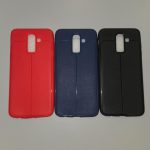 FUNDA RUBBER SAMSUNG J8