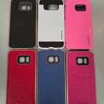 FUNDA RUBBER SAMSUNG S7