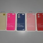SILICONE COVER SIN LOGO MOTOROLA G35