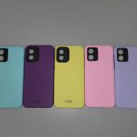 FUNDA RUBBER MOTOROLA E13