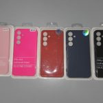 SILICONE COVER SIN LOGO SAMSUNG S24 PLUS