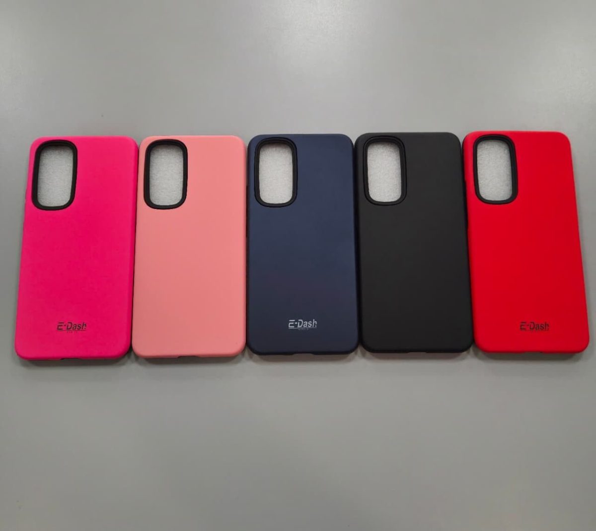 FUNDA RUBBER MOTO EDGE 30 - Imagen 1