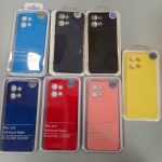 SILICONE COVER SIN LOGO MOTOROLA EDGE 50