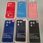 SILICONE COVER SIN LOGO MOTOROLA EDGE 50 ULTRA